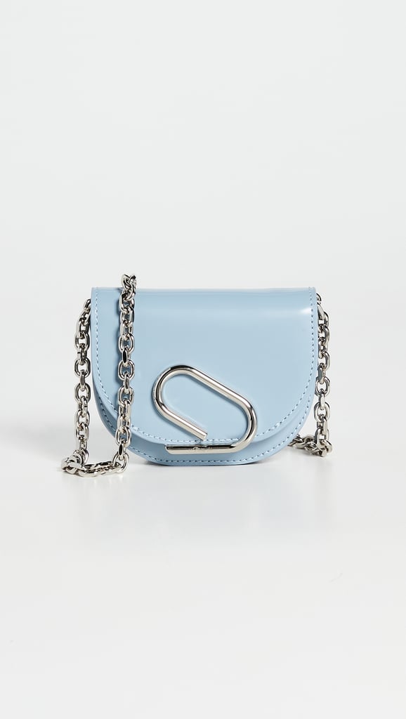 A Light Blue Statement: 3.1 Phillip Lim Alix Mini Cardcase