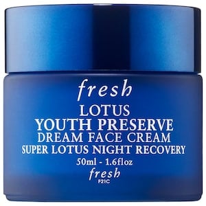 Fresh Lotus Youth Preserve Dream Face Cream