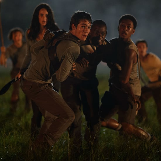 The Maze Runner Trailer