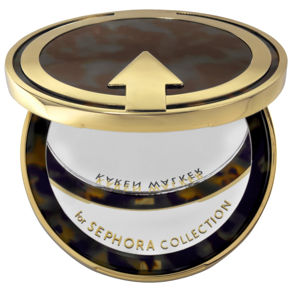 Karen Walker Amber Craft Mirror Compact
