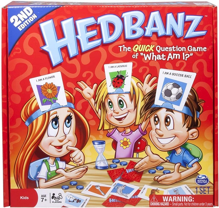 Hedbanz The Best Educational Board Games For Kids POPSUGAR Family Photo 2