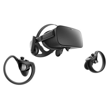 Oculus Rift Touch Virtual Reality System