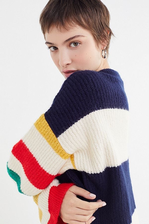 Truly Madly Deeply Caroline Stripe Sweater
