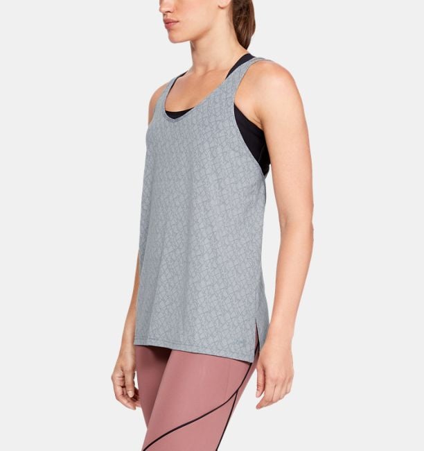 Women's UA Misty Burnout Tank