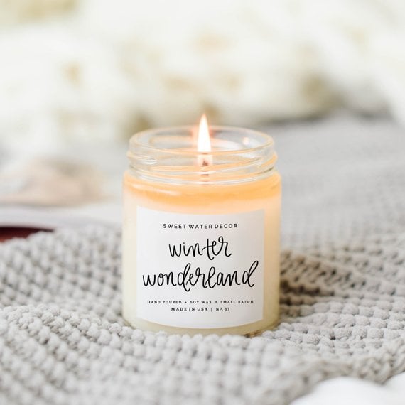 Winter Wonderland Candle