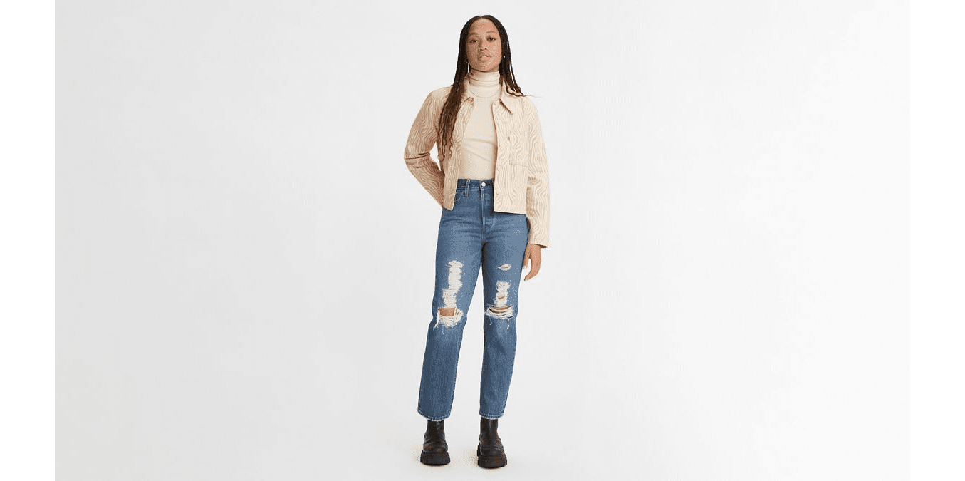 Best Levi's Jeans for Women | POPSUGAR Fashion