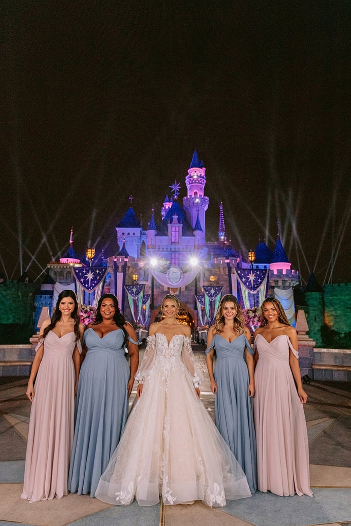 Disney's Fairy Tale Weddings Dress Collection 2023