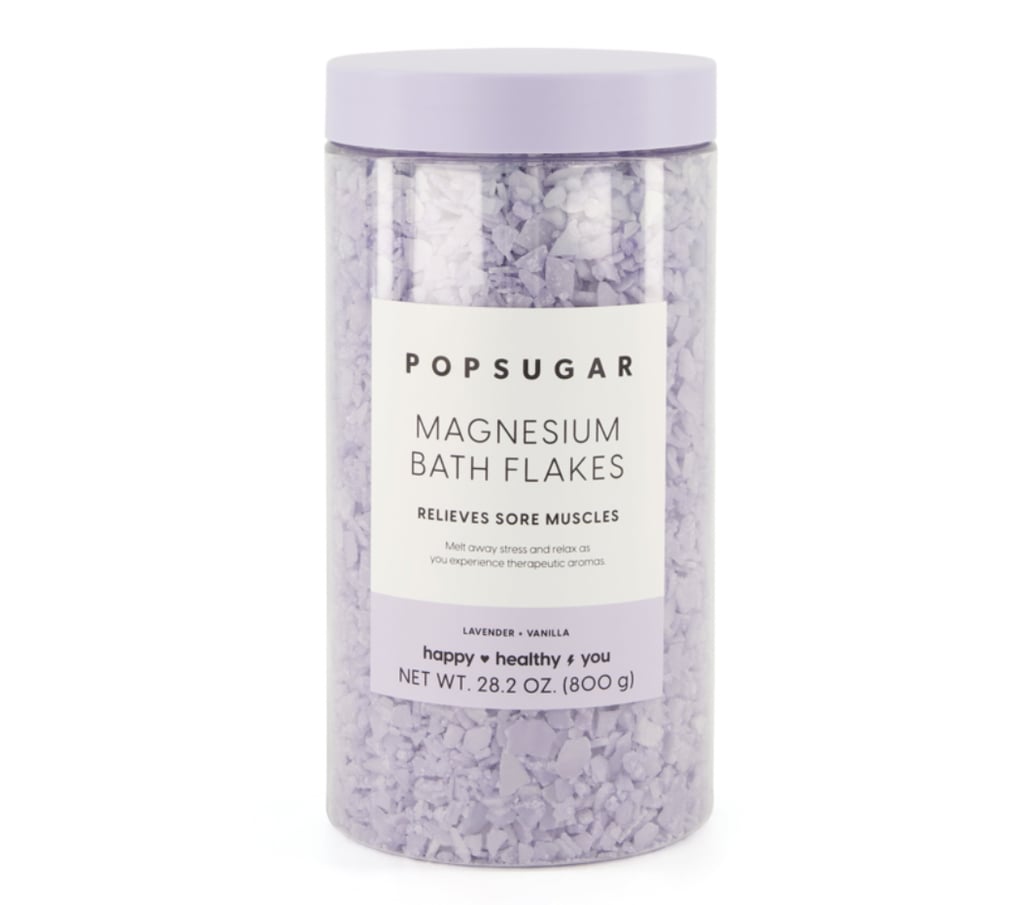 PS Lavender Magnesium Bath Flakes