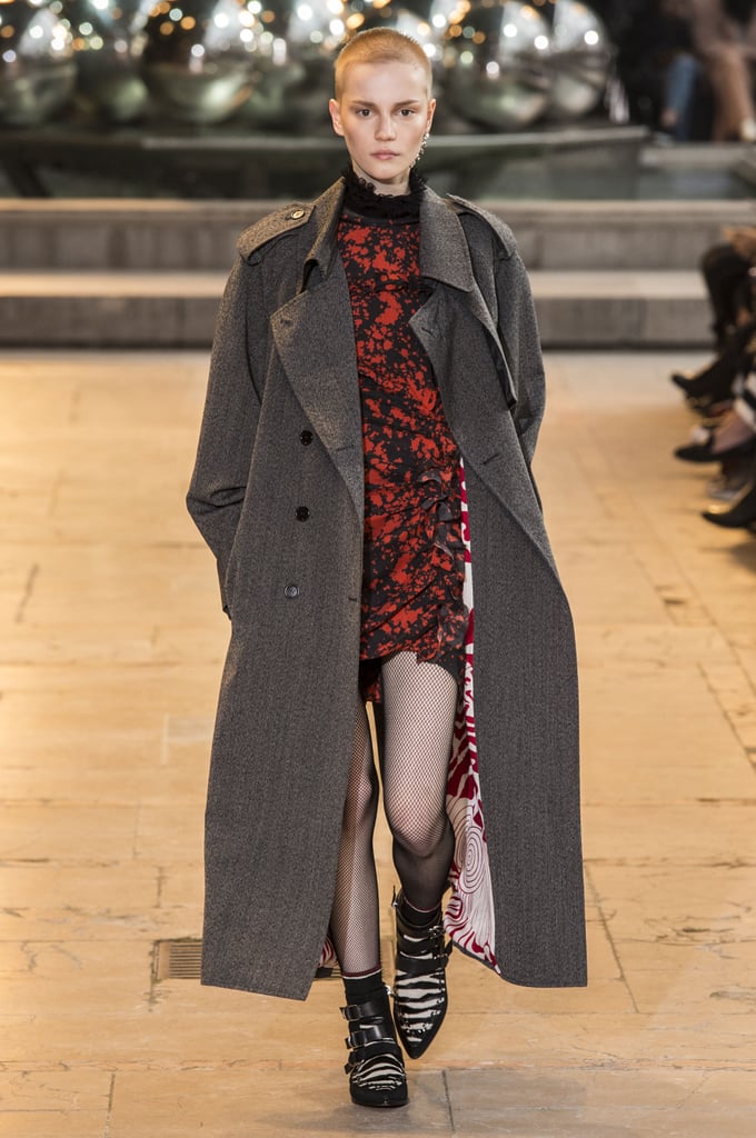 Isabel Marant Collection Fall 2016