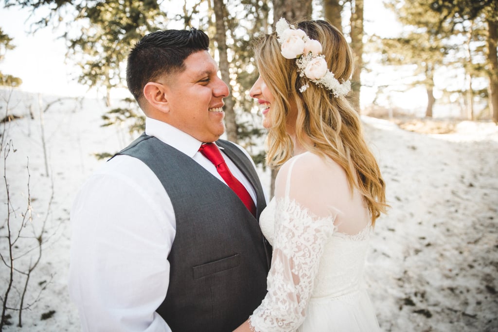 Mountaintop Elopement