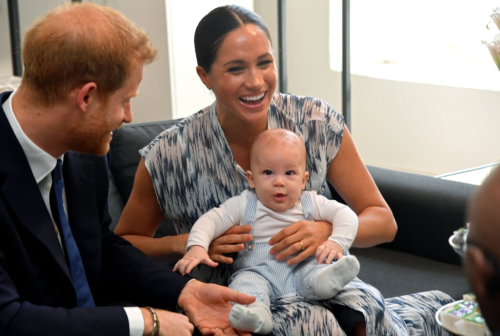 Photos of Meghan Markle and Prince Harry's South Africa Tour