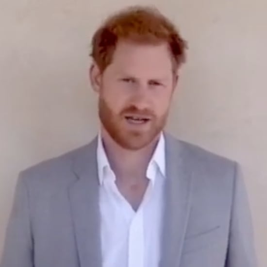 Watch Prince Harry's Speech at the 2020 Diana Awards