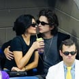 Kylie Jenner and Timothée Chalamet Pack On the PDA at US Open Date