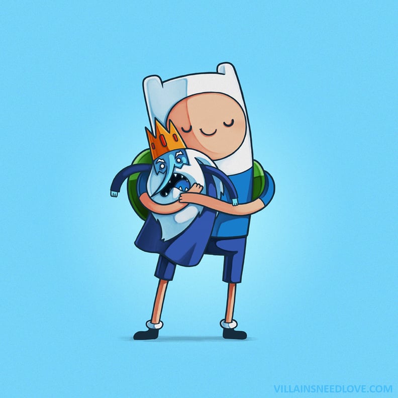 Finn and the Ice King