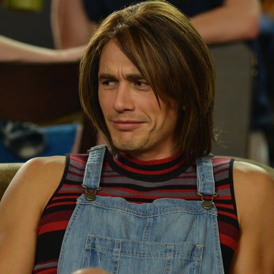 James Franco Parodies Friends