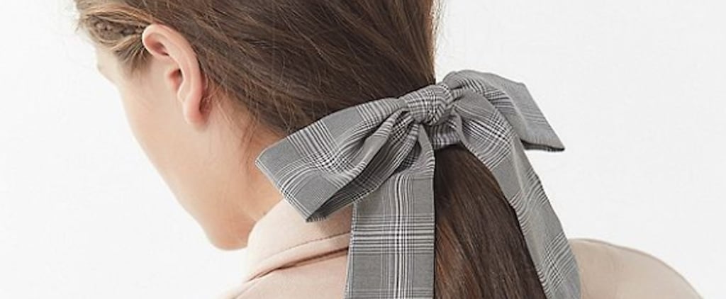 The Nostalgic Hair Trend That's Back With a Vengeance This Fall