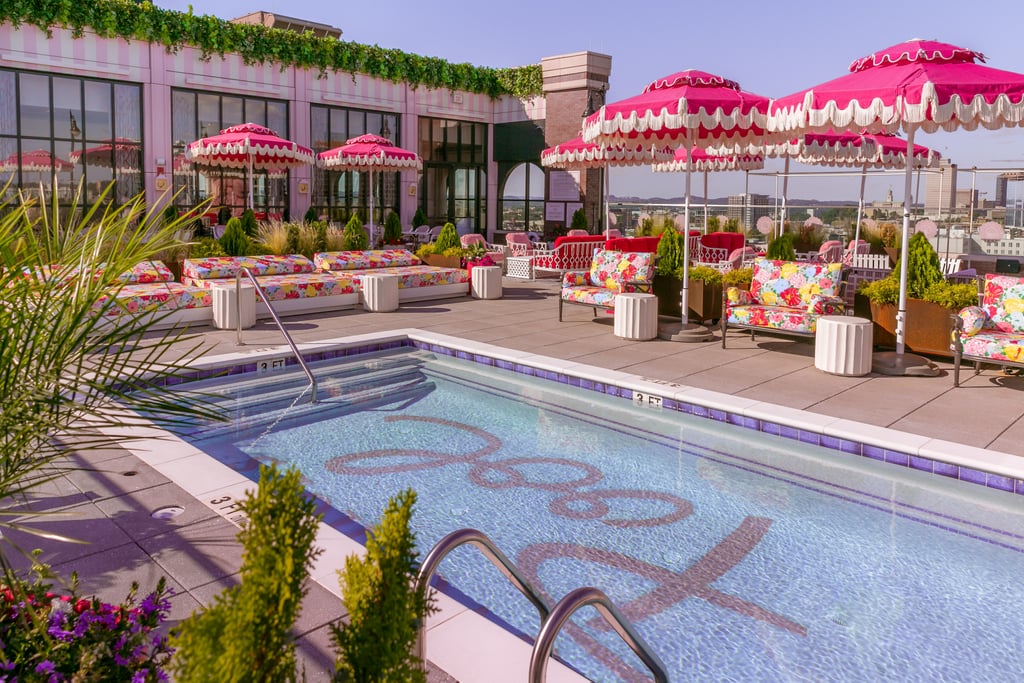 See Photos of Nashville's Dolly Parton-Inspired Rooftop Bar
