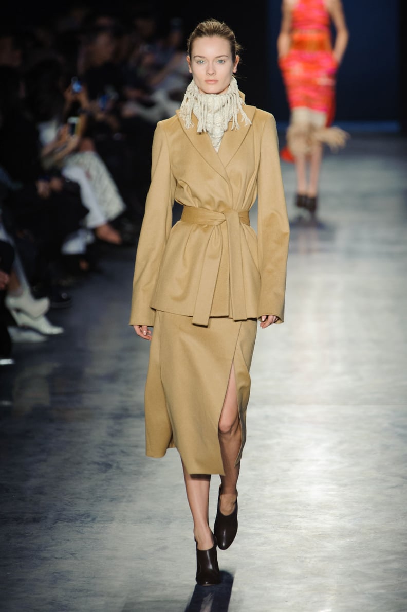 Altuzarra Fall 2014 Runway Show | New York Fashion Week | POPSUGAR Fashion