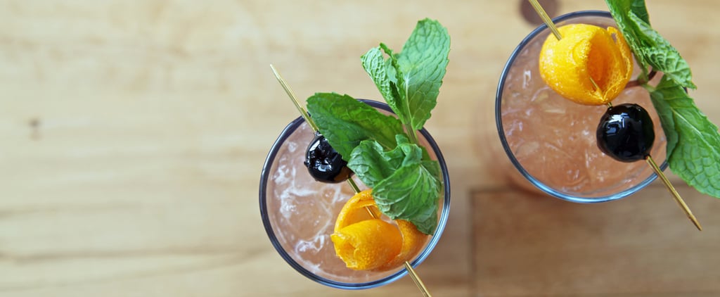 Classic Singapore Sling Recipe