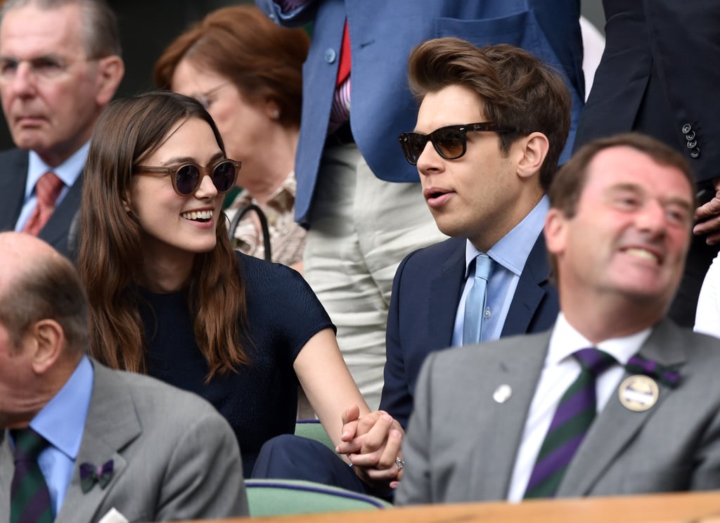 Celebrities at Wimbledon 2014 | Pictures