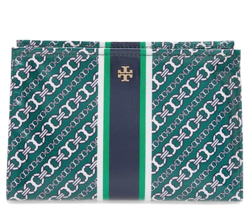 Tory Burch Gemini Link Cosmetics Case