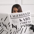 L’Oréal Paris Announced a Collaboration With Karl Lagerfeld That Will Launch During Paris Fashion Week