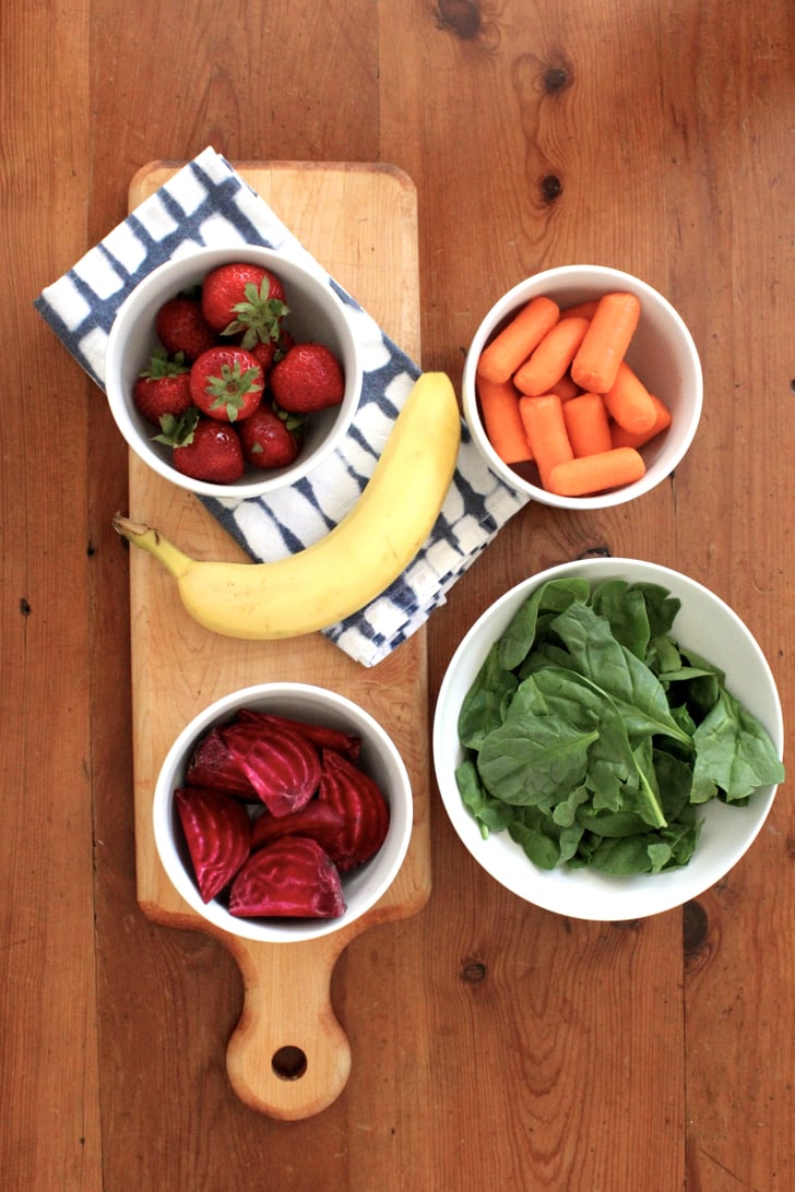 Tuesday | How Much Produce Do I Need to Eat in a Week? | POPSUGAR Fitness Photo 3