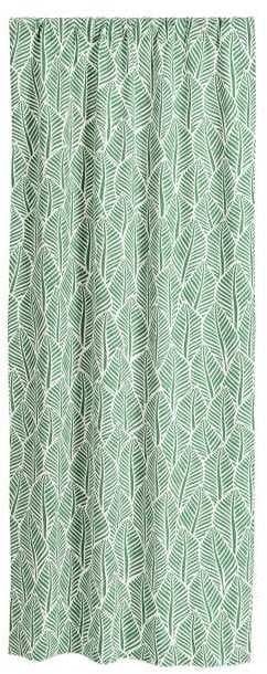 H&M Patterned Curtains