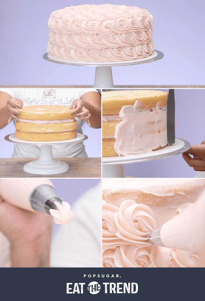 Magnolia Bakery Cake Frosting POPSUGAR Food