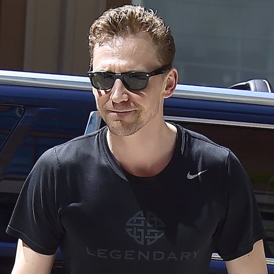 Tom Hiddleston Out in NYC June 2016