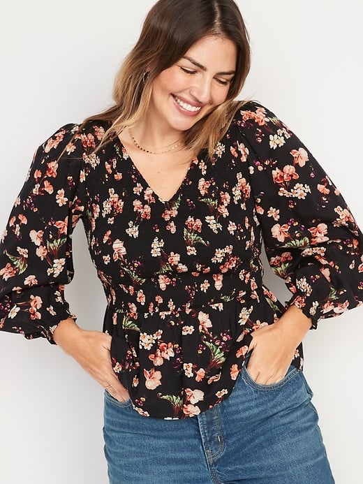 old navy fall tops