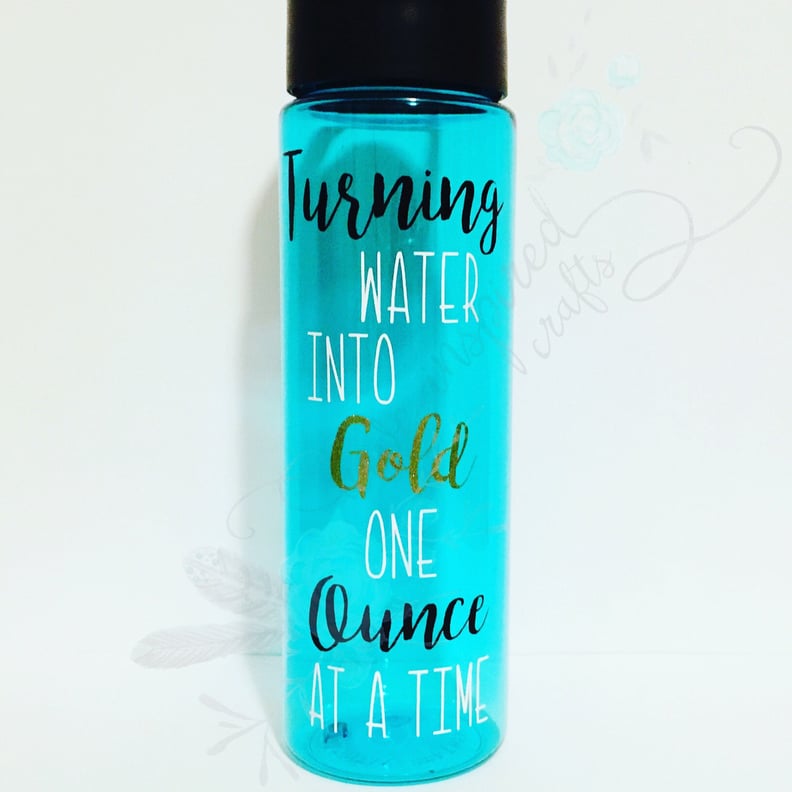 Breastfeeding Water Bottle