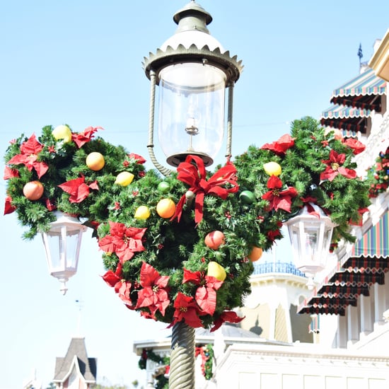 Family Trip to Disney Over the Holidays