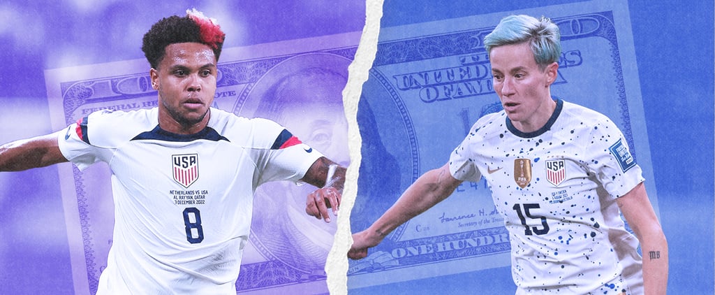 Why the USWNT and USMNT Split World Cup Prize Money