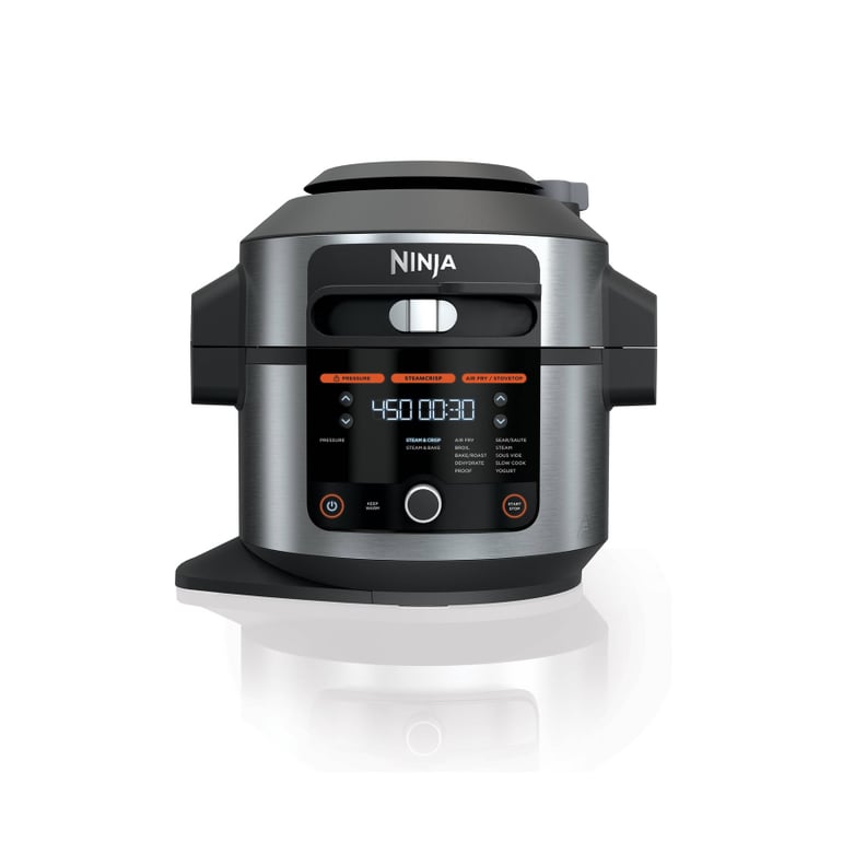 A Kitchen Gadget: Ninja Foodi 14-in-1 6.5qt Pressure Cooker Steam Fryer with SmartLid