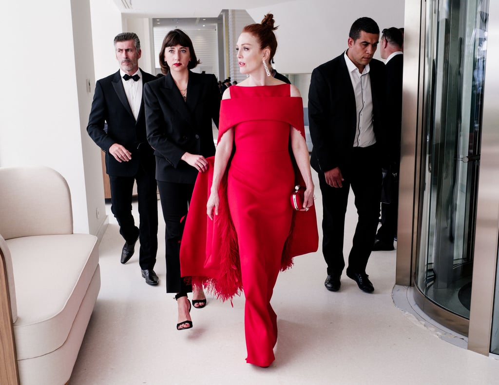 Julianne Moore Cannes Film Festival Style 2018