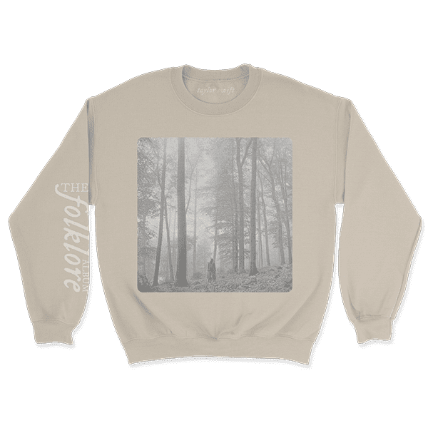 Taylor Swift "In the Trees" Pullover