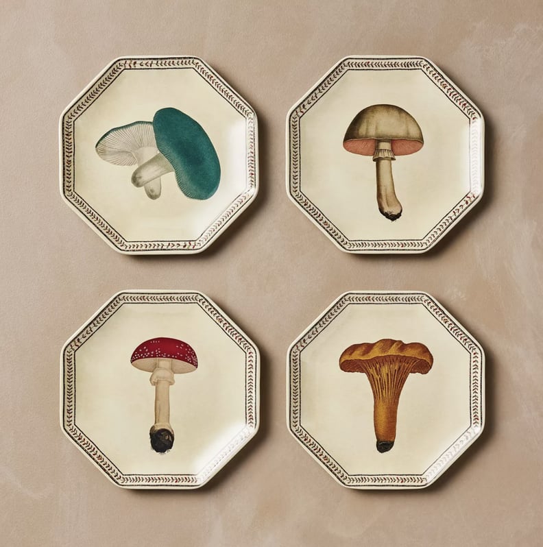 John Derian For Target Mushroom Plates