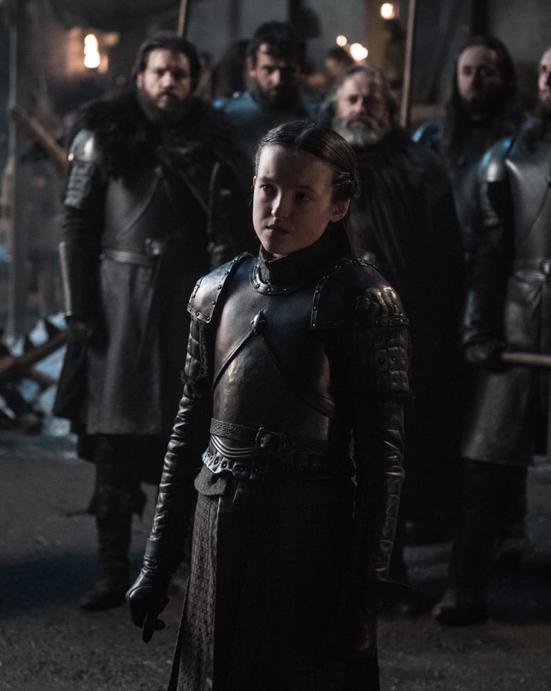 Will Lyanna Mormont Die in the Battle of Winterfell?