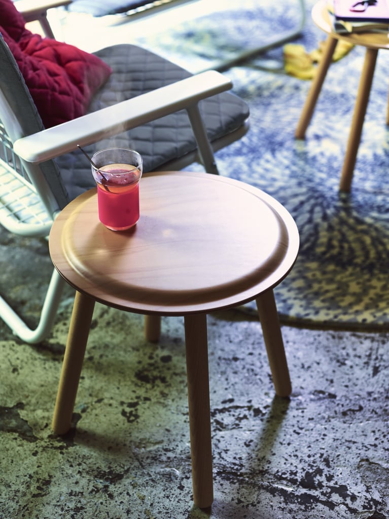 Coffee table stool ($50)