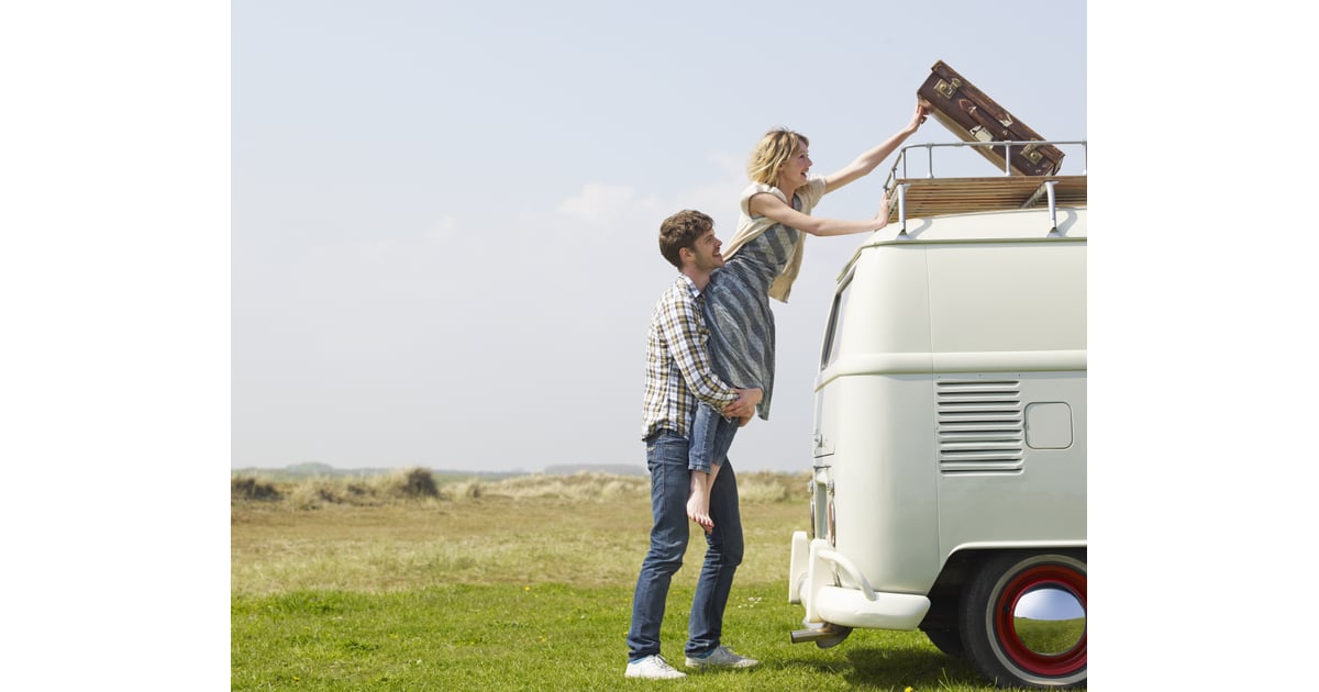 Help someone with their bags or luggage. Random Acts of Kindness