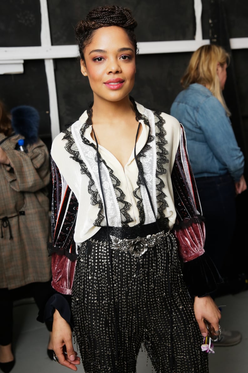 Tessa Thompson, 33