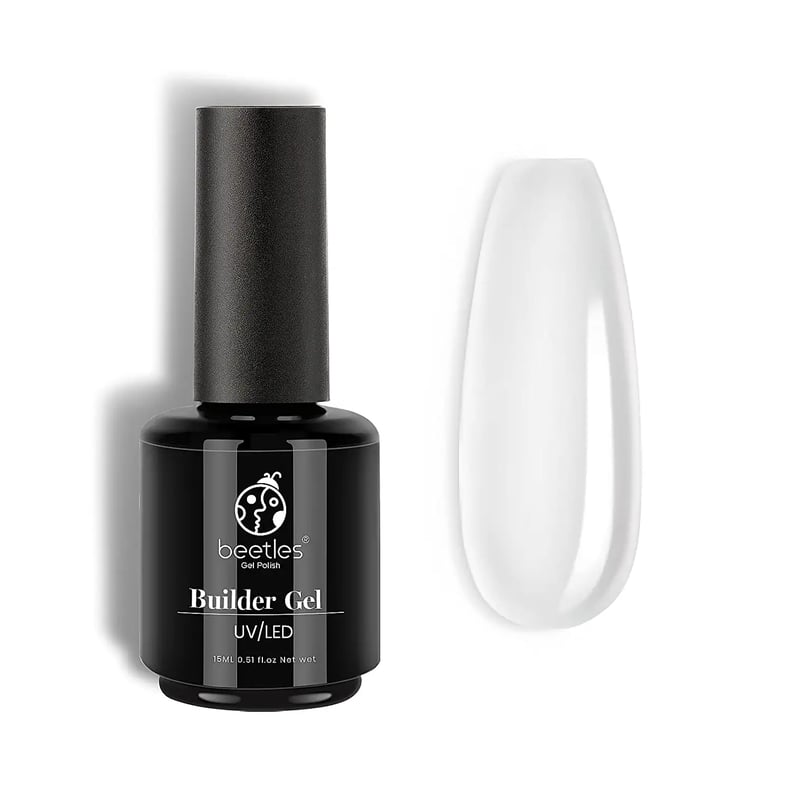 Gel Nail Extender: Beetles Gel Nail Polish Builder Gel