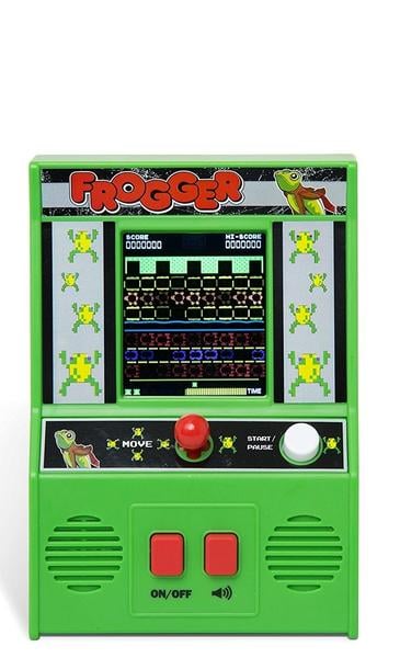 Frogger Retro Handheld Arcade Game