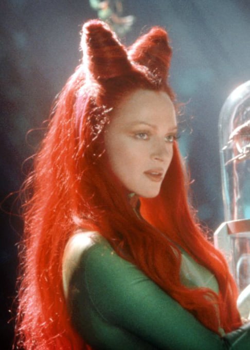Poison Ivy