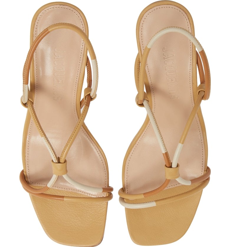 Jacquemus Les Sandales Olbia Sandal