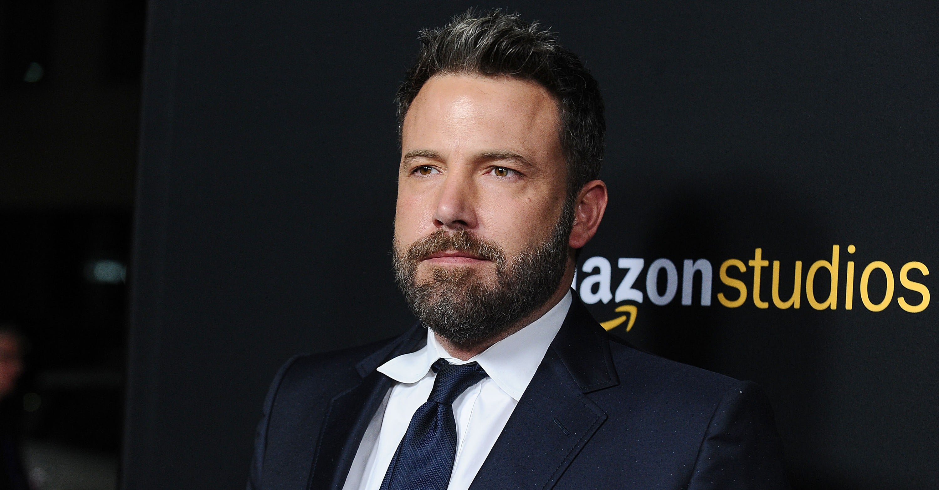 Ben Affleck Rehab March 2017 | POPSUGAR Celebrity