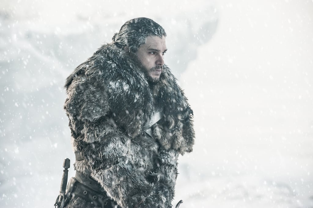 Jon Not Immediately Freezing to Death