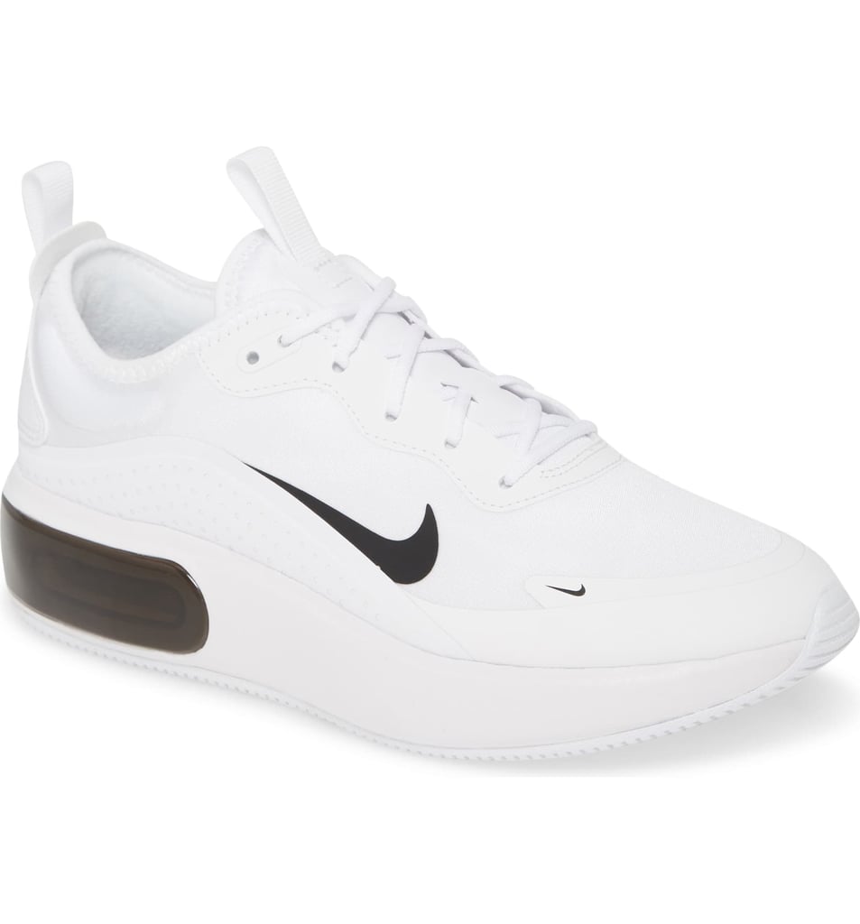 nike air max dia white