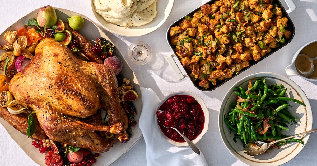 Whole Foods Thanksgiving Dinner Options 2020 | POPSUGAR Food